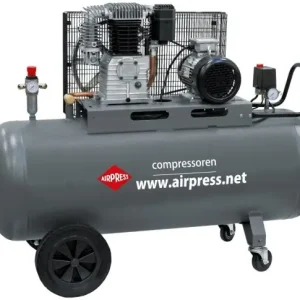 KOMPRESOR TŁOKOWY 270L HK 650/270 PRO Łatwy zwrot